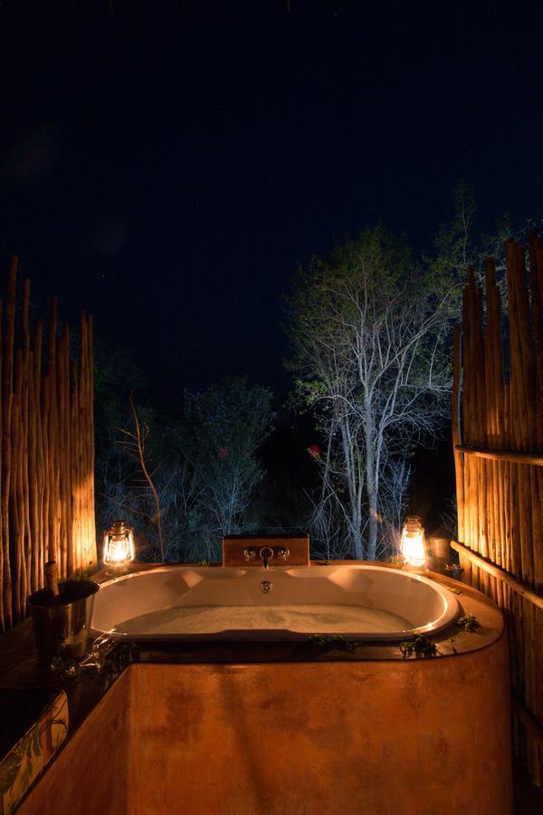 Masuwe Lodge Victoria Falls Exterior foto